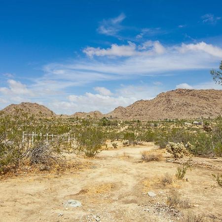 @ Marbella Lane - The Wine Mine Desert Escape Джошуа-Три Экстерьер фото