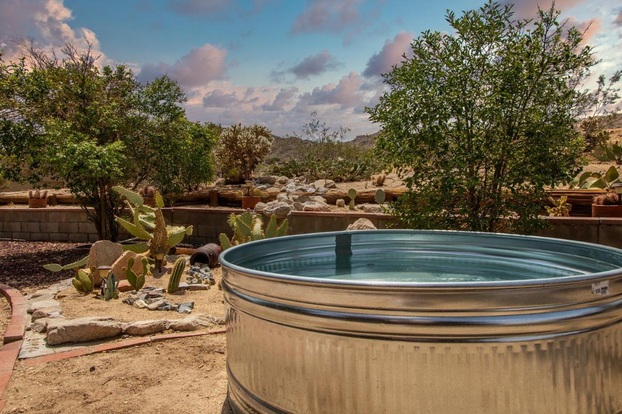 @ Marbella Lane - The Wine Mine Desert Escape Джошуа-Три Экстерьер фото